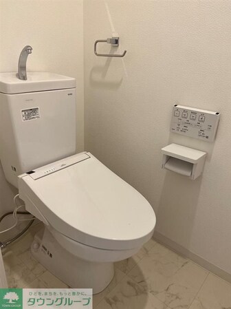 リヴシティ西川口五番館の物件内観写真